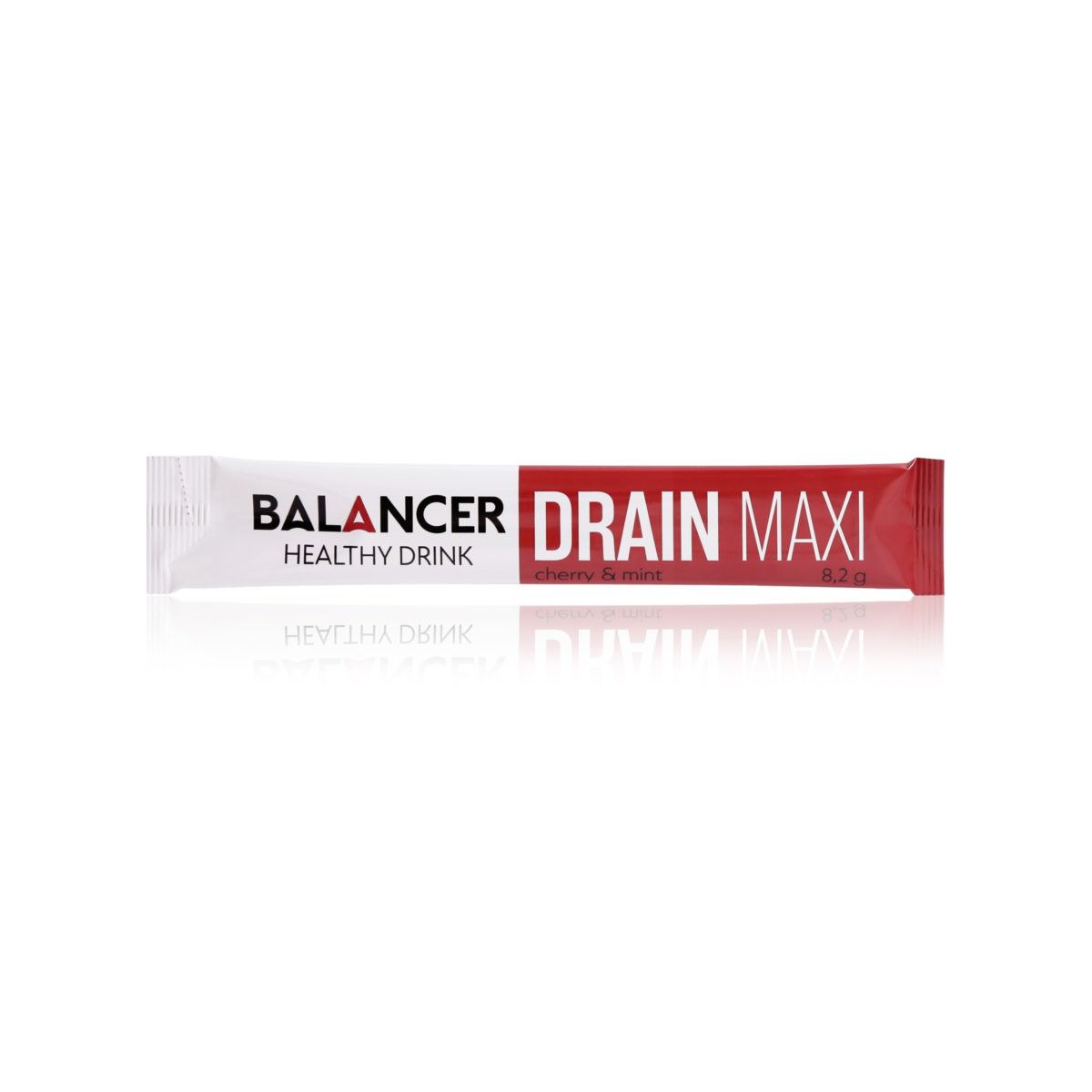 Очищающий и дренирующий напиток Дрейн Макси BALANCER DRAIN MAXI со вкусом  «Вишня–мята», 10 шт. по цене 530 руб. - купить в Крымске ☛ Доставка ☆  Интернет-магазин «EcoGreenDom»